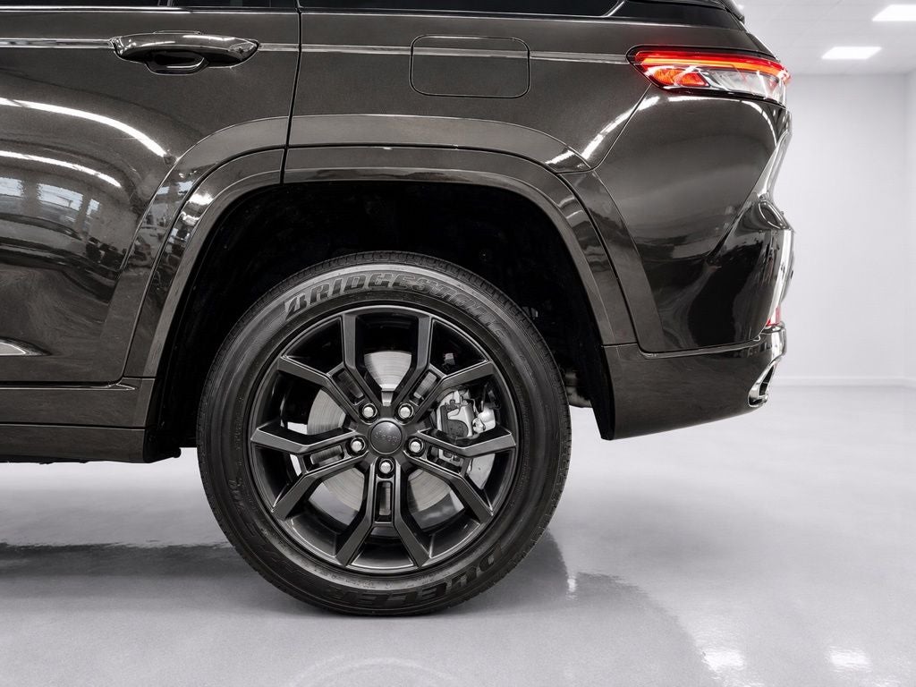 2024 Jeep Grand Cherokee Anniversary Edition 4xe