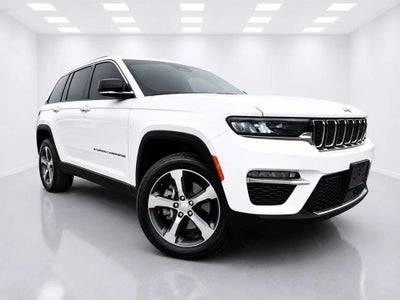 2024 Jeep Grand Cherokee 4xe