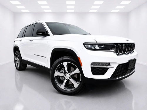 2024 Jeep Grand Cherokee 4xe