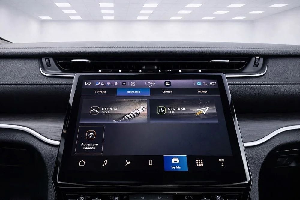 2024 Jeep Grand Cherokee 4xe