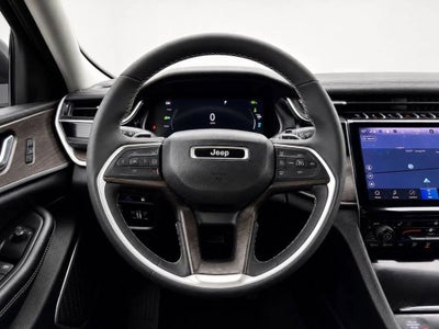 2024 Jeep Grand Cherokee 4xe
