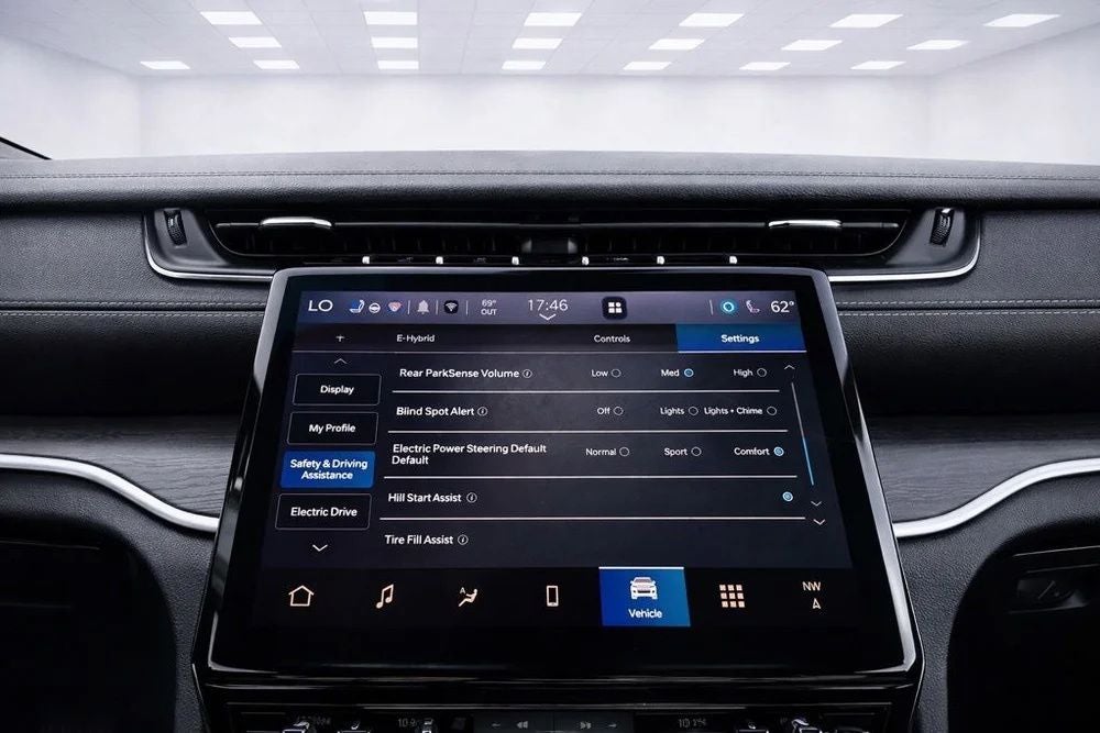 2024 Jeep Grand Cherokee 4xe