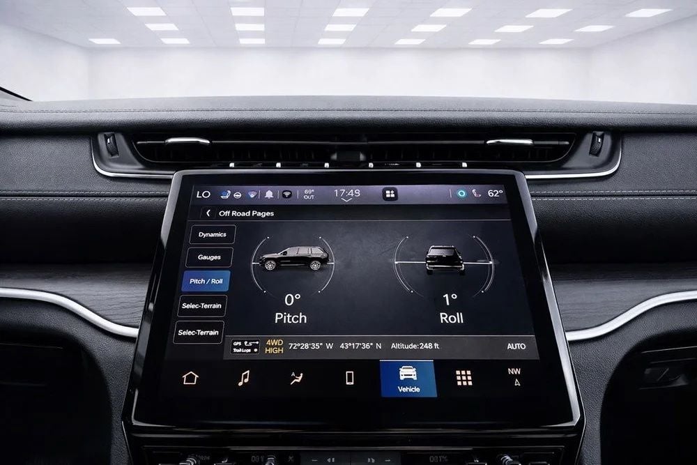 2024 Jeep Grand Cherokee 4xe
