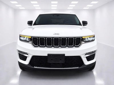 2024 Jeep Grand Cherokee 4xe