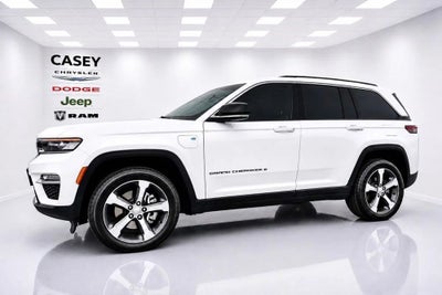 2024 Jeep Grand Cherokee 4xe