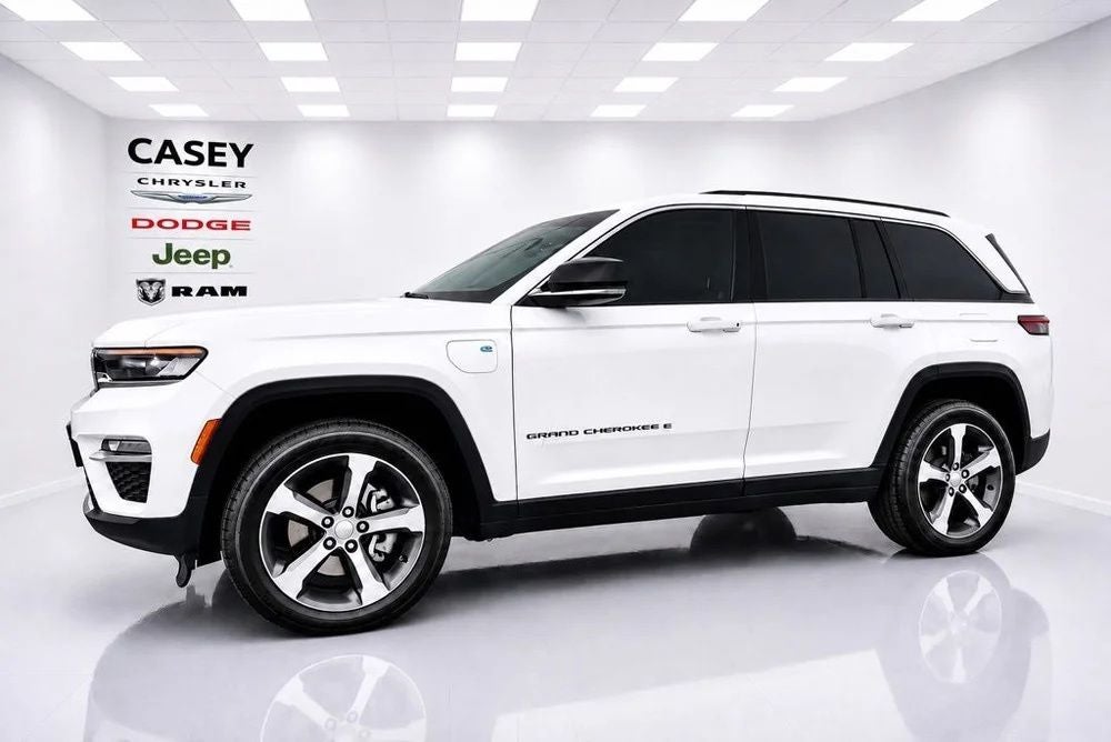 2024 Jeep Grand Cherokee 4xe