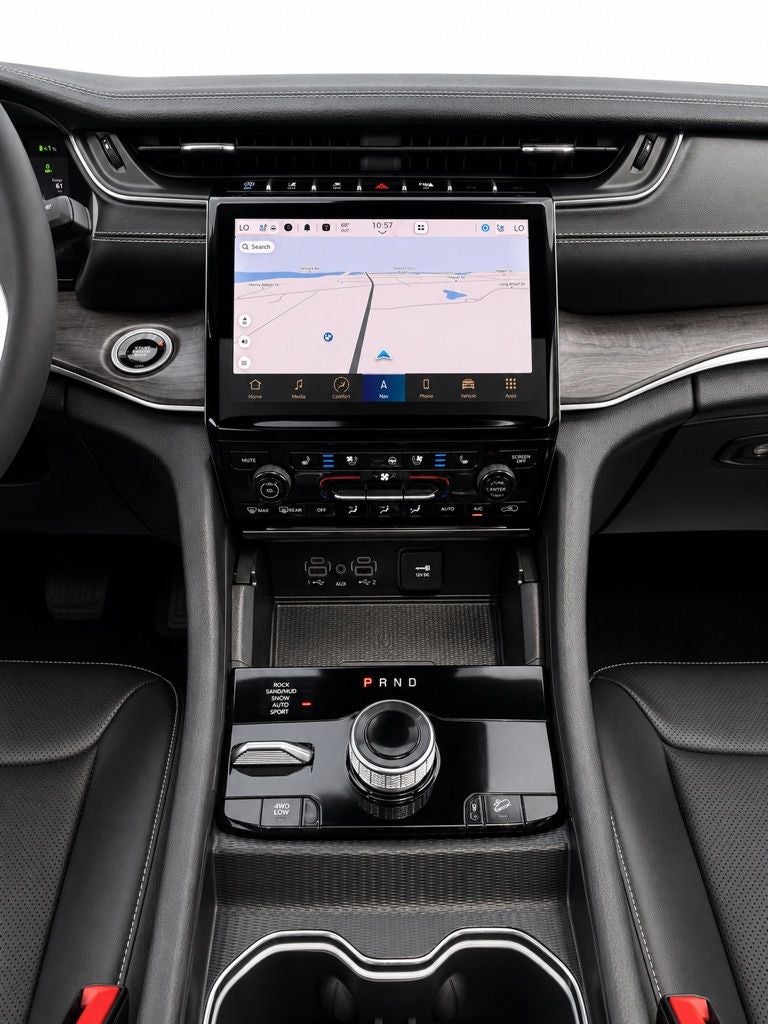 2024 Jeep Grand Cherokee 4xe