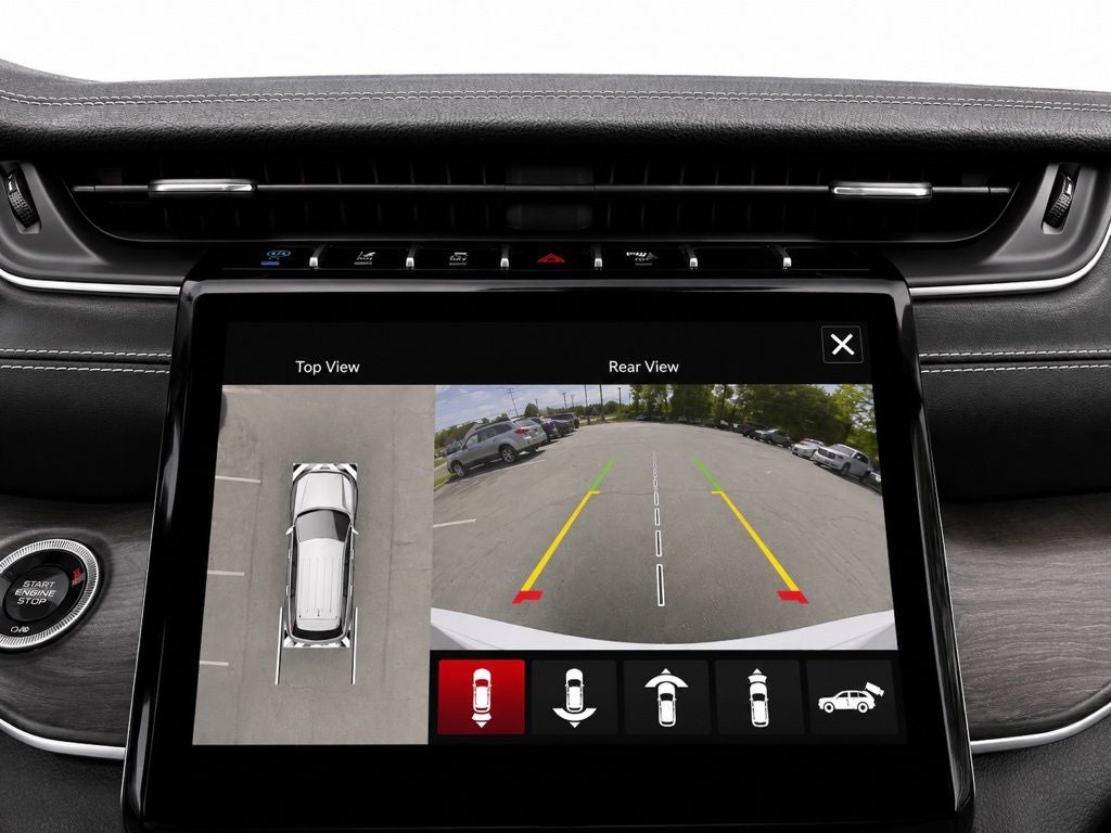 2024 Jeep Grand Cherokee 4xe