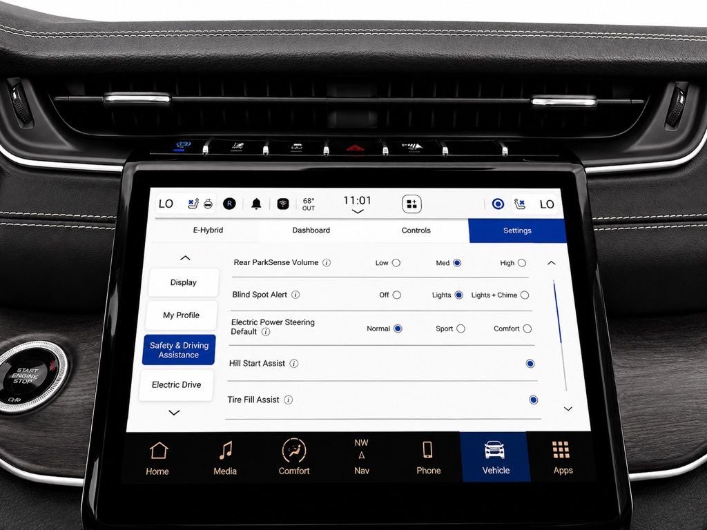 2024 Jeep Grand Cherokee 4xe