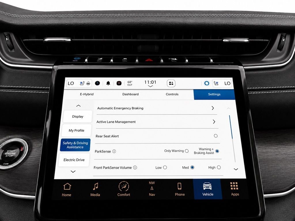 2024 Jeep Grand Cherokee 4xe