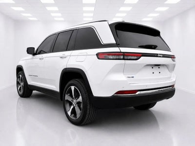 2024 Jeep Grand Cherokee 4xe