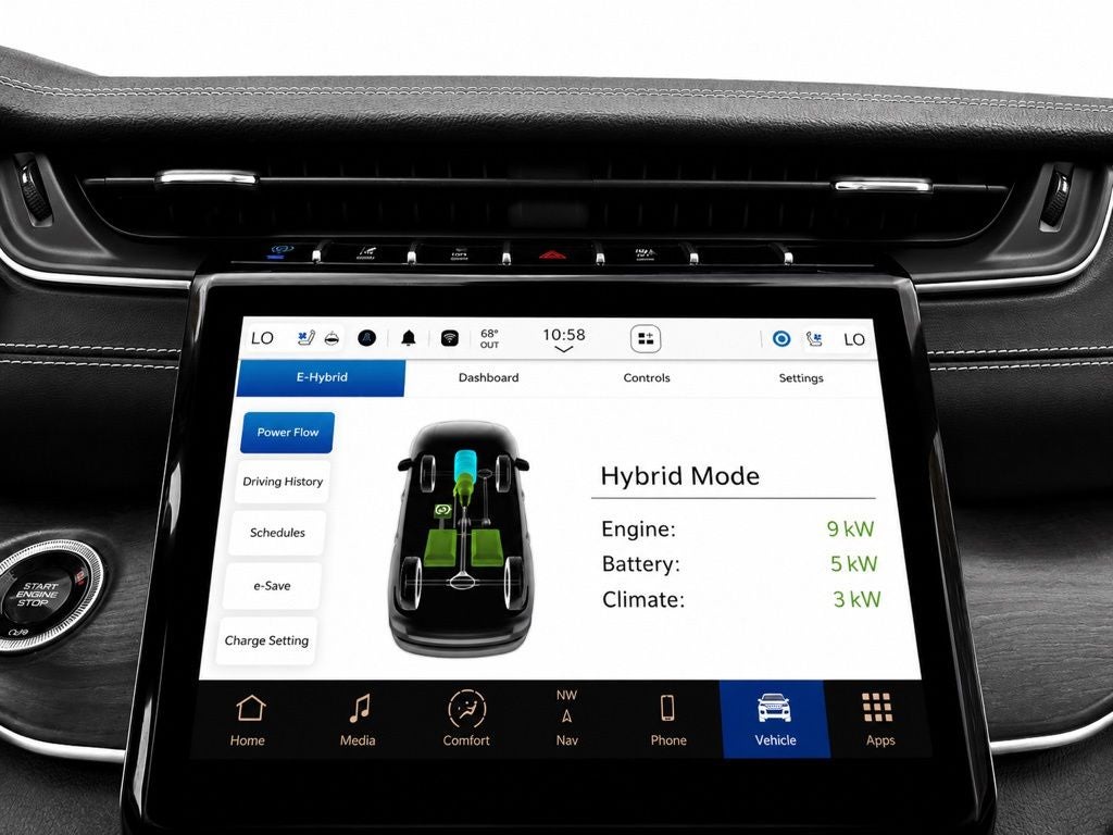 2024 Jeep Grand Cherokee 4xe