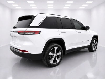 2024 Jeep Grand Cherokee 4xe