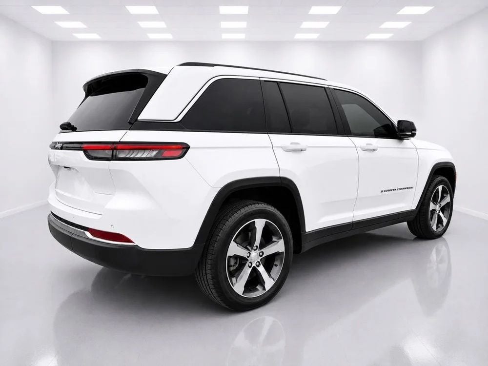 2024 Jeep Grand Cherokee 4xe