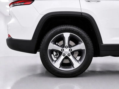 2024 Jeep Grand Cherokee 4xe