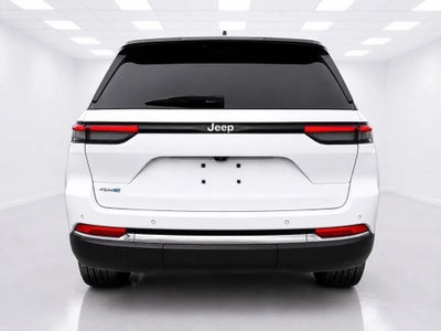 2024 Jeep Grand Cherokee 4xe