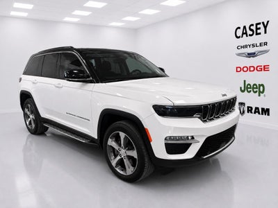 2023 Jeep Grand Cherokee 4xe