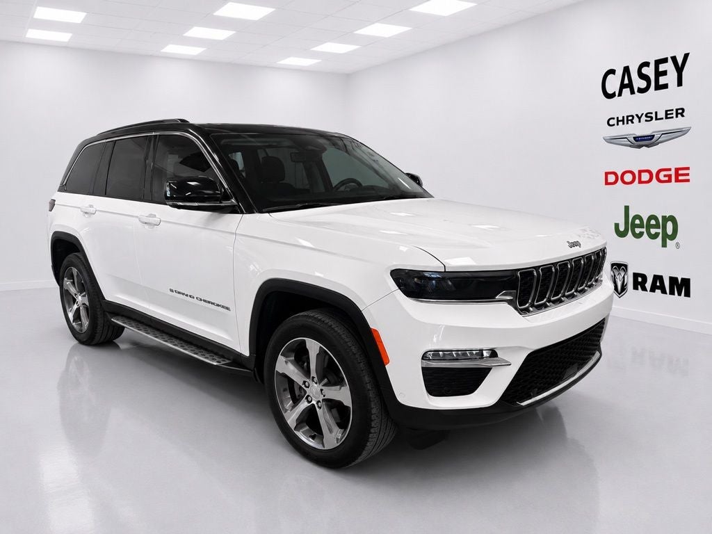 2023 Jeep Grand Cherokee 4xe