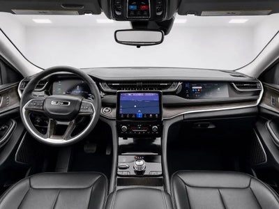 2023 Jeep Grand Cherokee 4xe