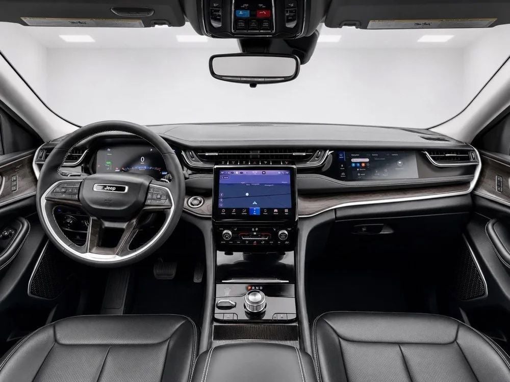 2023 Jeep Grand Cherokee 4xe