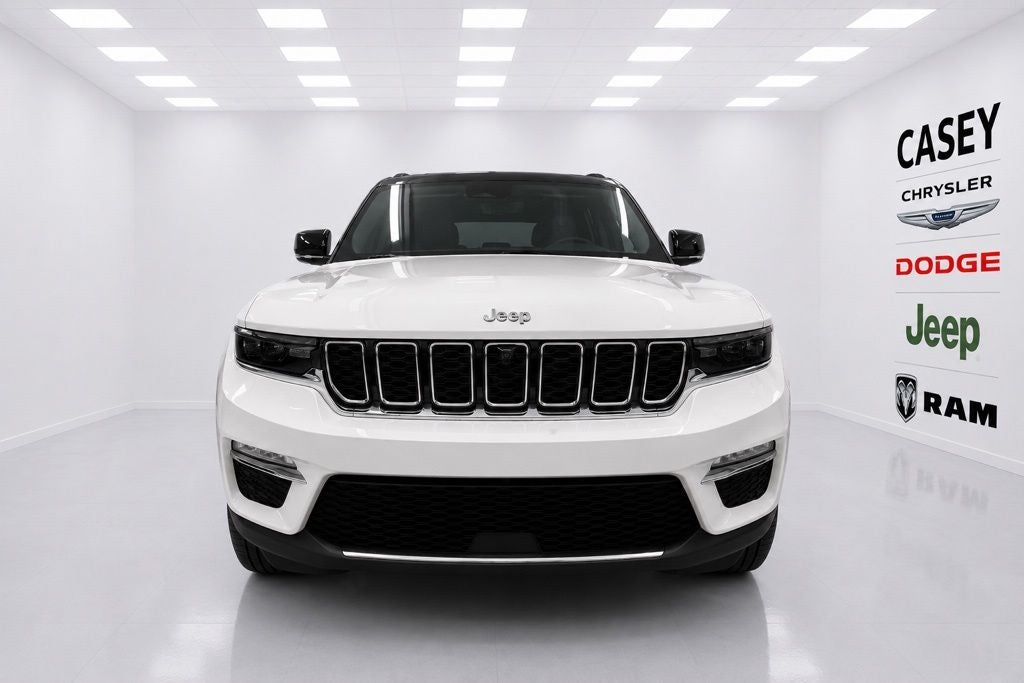 2023 Jeep Grand Cherokee 4xe