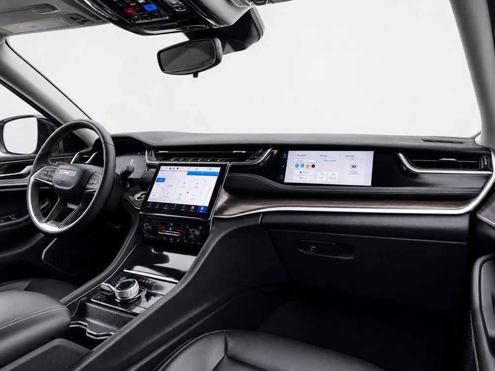 2023 Jeep Grand Cherokee 4xe