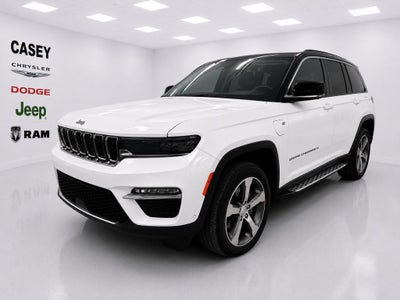 2023 Jeep Grand Cherokee 4xe