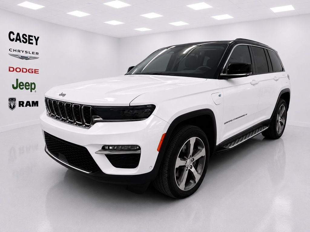 2023 Jeep Grand Cherokee 4xe