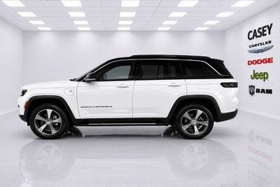 2023 Jeep Grand Cherokee 4xe