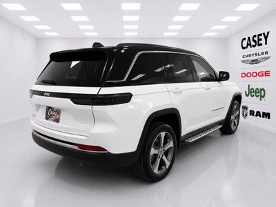 2023 Jeep Grand Cherokee 4xe