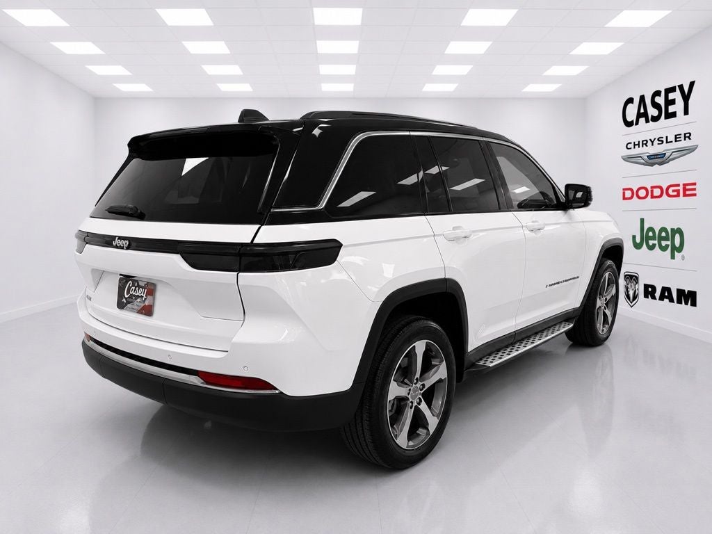 2023 Jeep Grand Cherokee 4xe