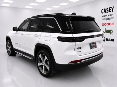 2023 Jeep Grand Cherokee 4xe