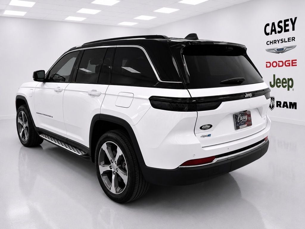 2023 Jeep Grand Cherokee 4xe