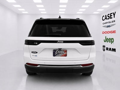 2023 Jeep Grand Cherokee 4xe