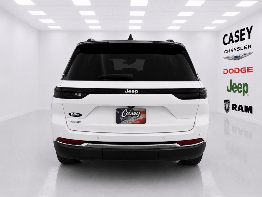 2023 Jeep Grand Cherokee 4xe