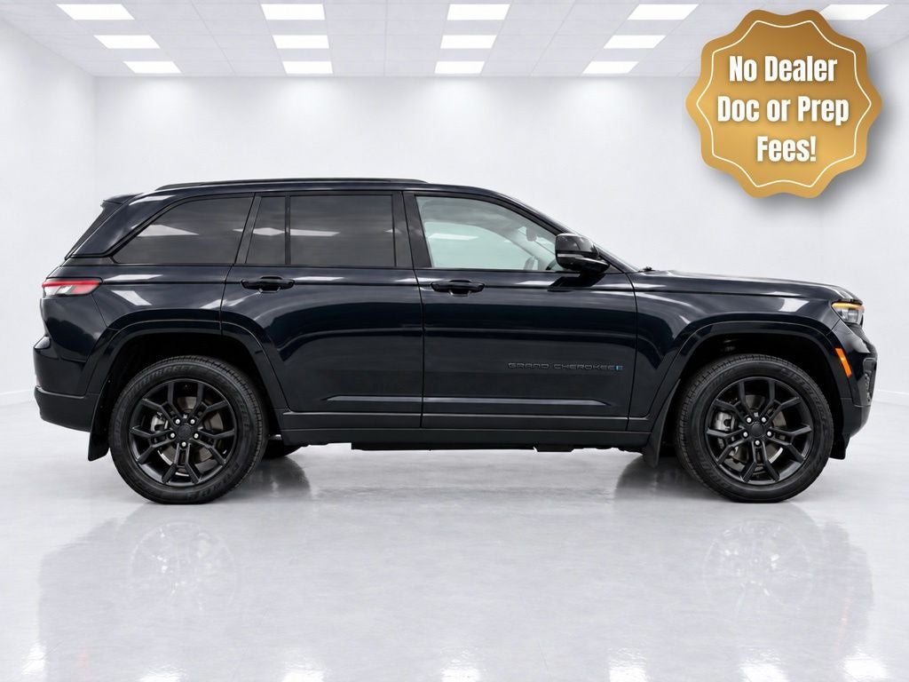 2023 Jeep Grand Cherokee 4xe