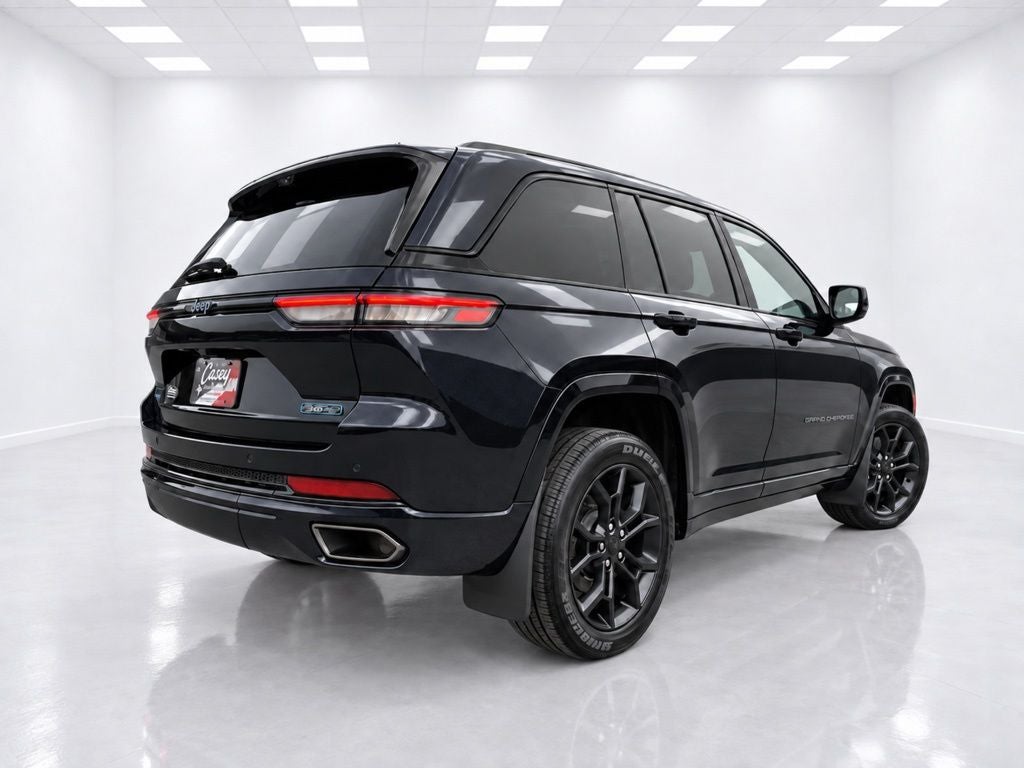 2023 Jeep Grand Cherokee 4xe