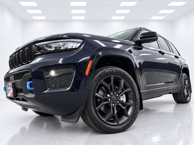 2023 Jeep Grand Cherokee 4xe