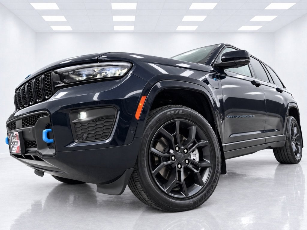 2023 Jeep Grand Cherokee 4xe