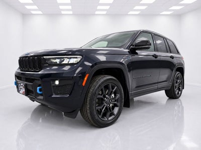 2023 Jeep Grand Cherokee 4xe