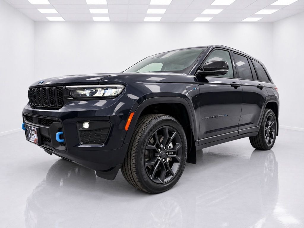 2023 Jeep Grand Cherokee 4xe