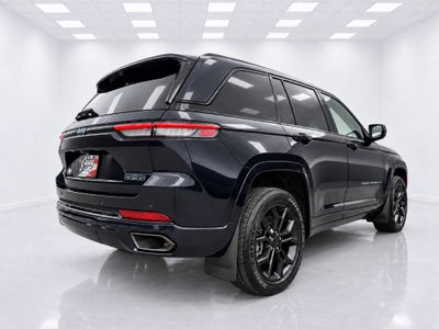 2023 Jeep Grand Cherokee 4xe