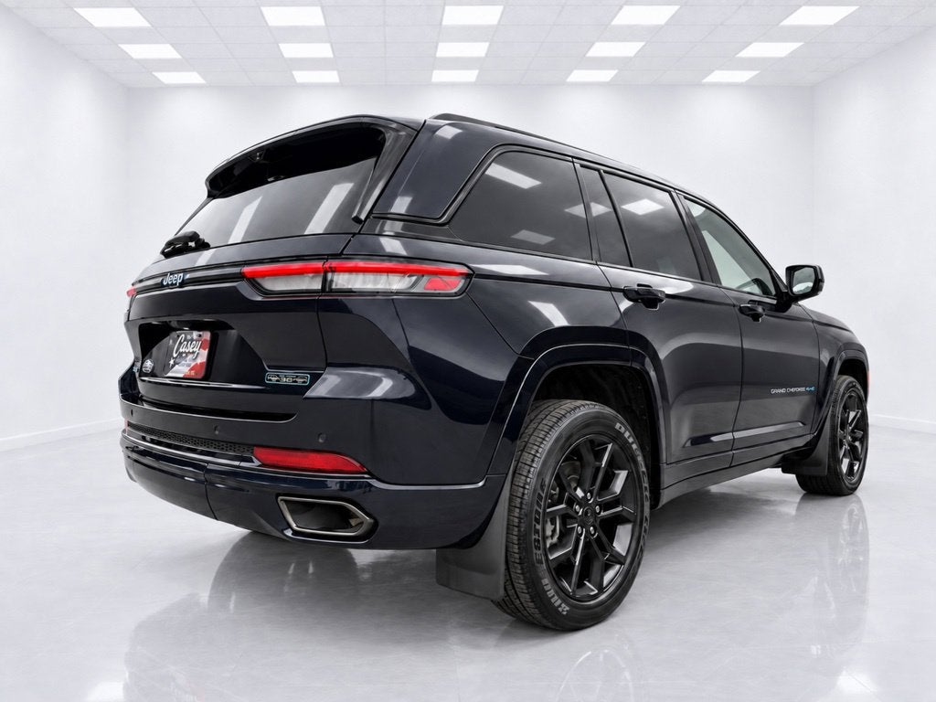 2023 Jeep Grand Cherokee 4xe