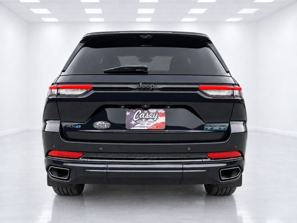 2023 Jeep Grand Cherokee 4xe