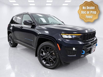 2023 Jeep Grand Cherokee 4xe