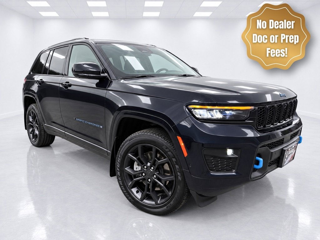 2023 Jeep Grand Cherokee 4xe