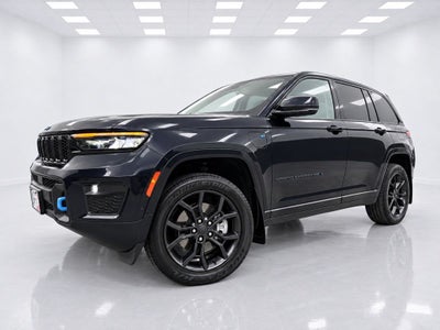 2023 Jeep Grand Cherokee 4xe