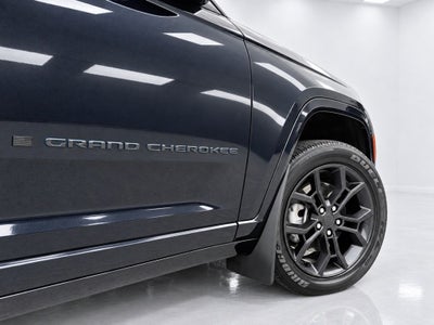2023 Jeep Grand Cherokee 4xe