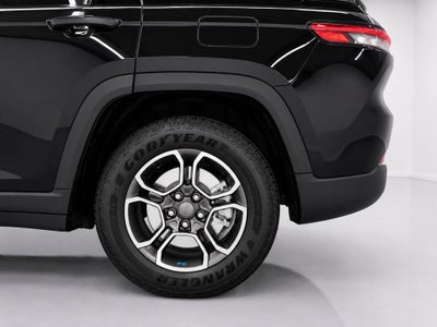 2023 Jeep Grand Cherokee Trailhawk 4xe