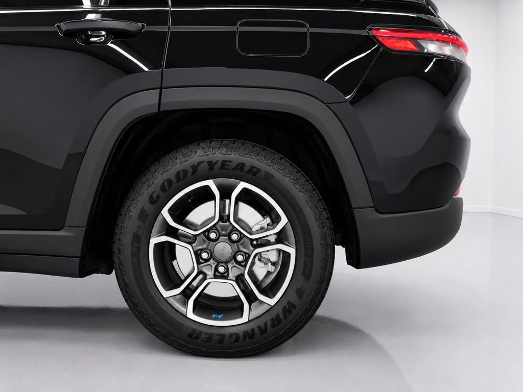 2023 Jeep Grand Cherokee Trailhawk 4xe